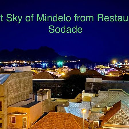 Residencial Restaurante Sodade Μιντέλο Εξωτερικό φωτογραφία