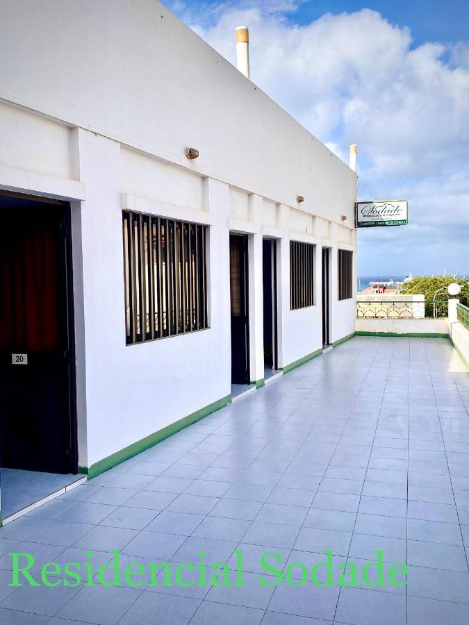 Residencial Restaurante Sodade Μιντέλο Εξωτερικό φωτογραφία