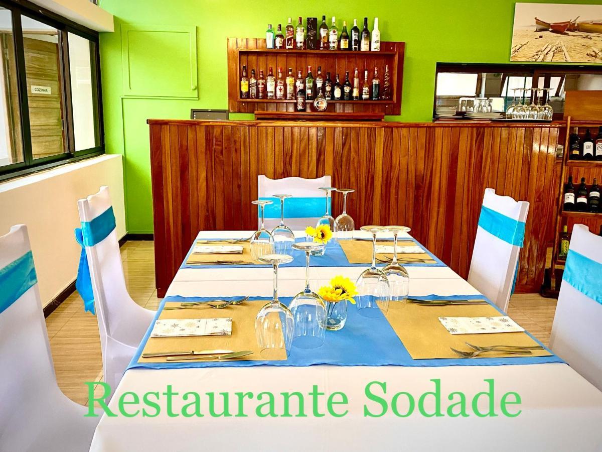 Residencial Restaurante Sodade Μιντέλο Εξωτερικό φωτογραφία