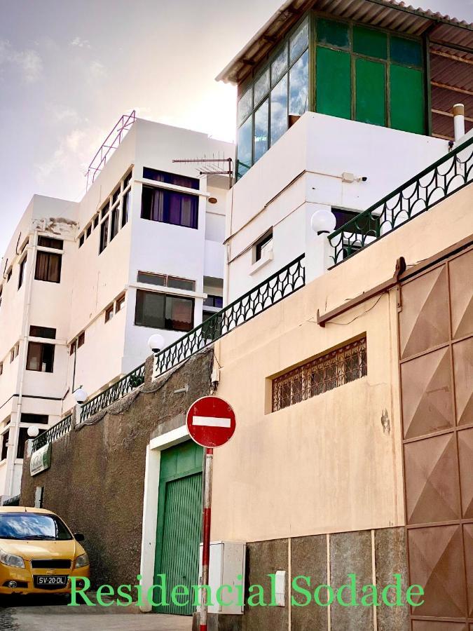 Residencial Restaurante Sodade Μιντέλο Εξωτερικό φωτογραφία
