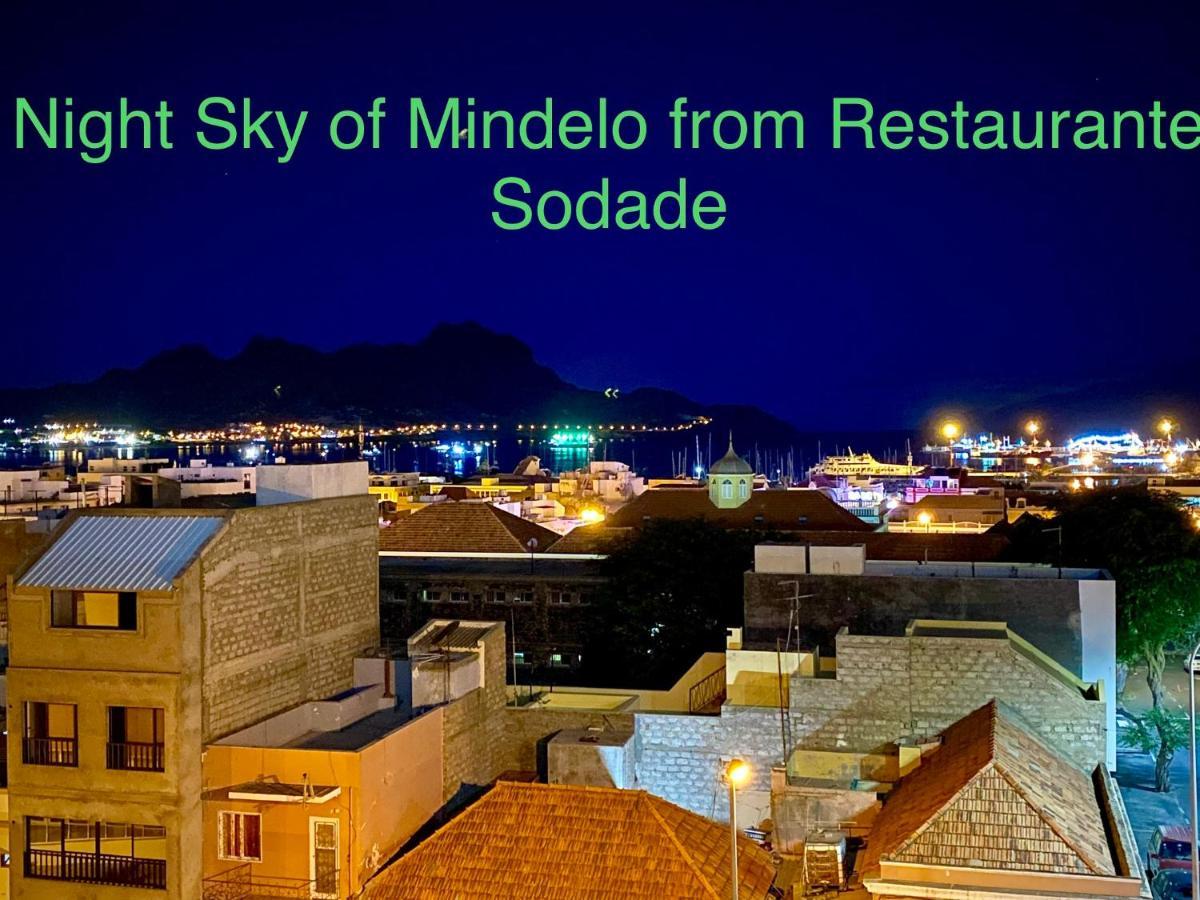 Residencial Restaurante Sodade Μιντέλο Εξωτερικό φωτογραφία